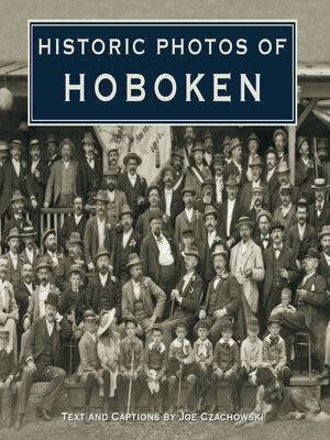 cover image of Historic Photos of Hoboken